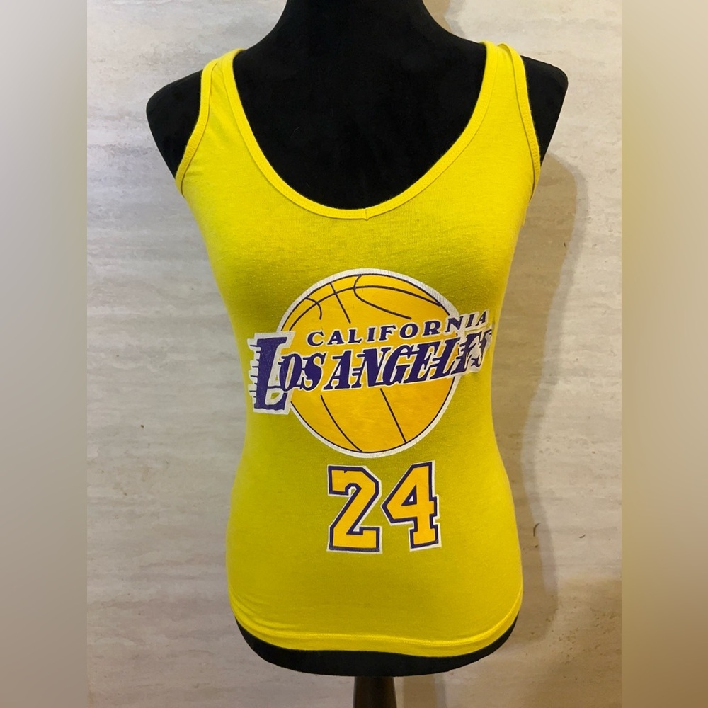 Los Angeles Lakers Tribute to Kobe Bryant